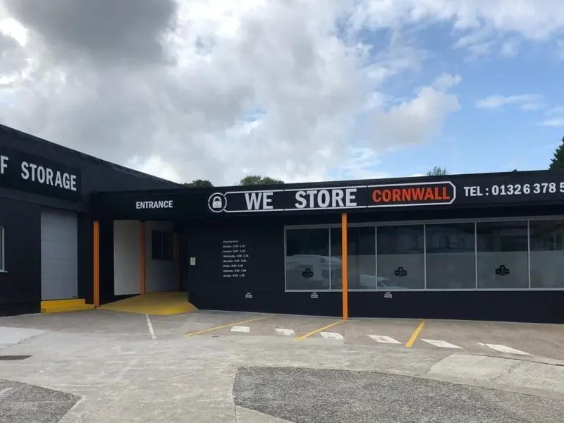 The Cornish Storehouse