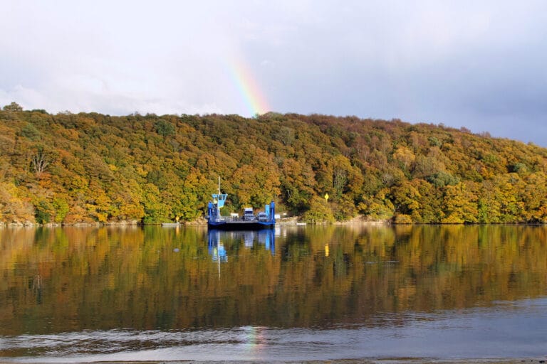 The King Harry Ferry