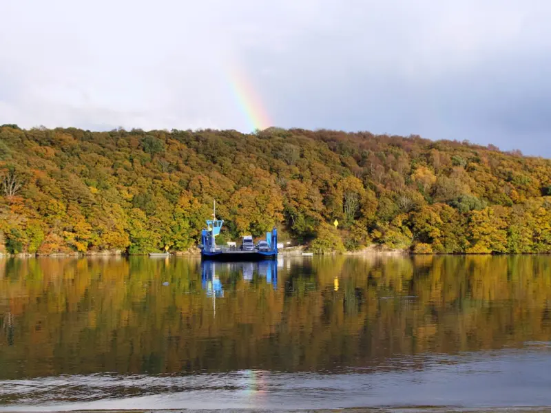 The King Harry Ferry