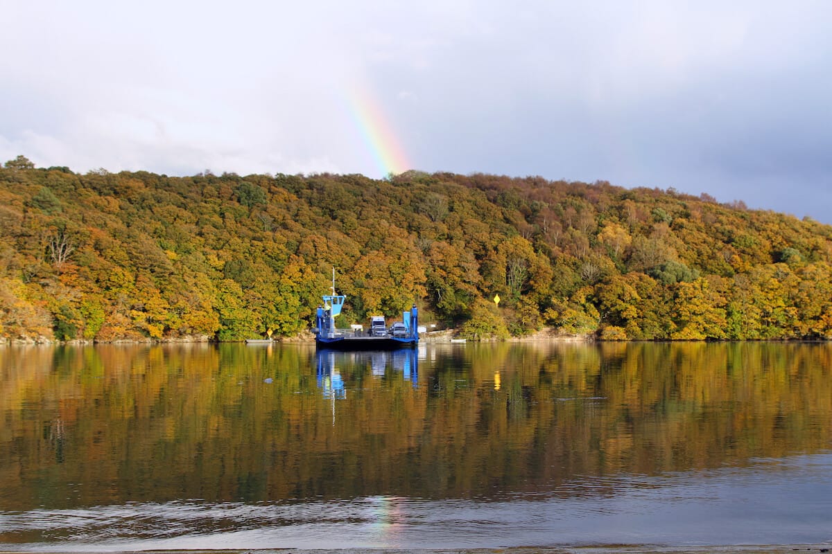 The King Harry Ferry