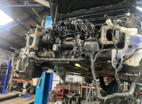 Bodmin Garage Services