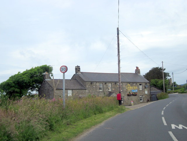 The Engine House