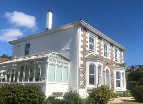 The Ivy House Country Inn