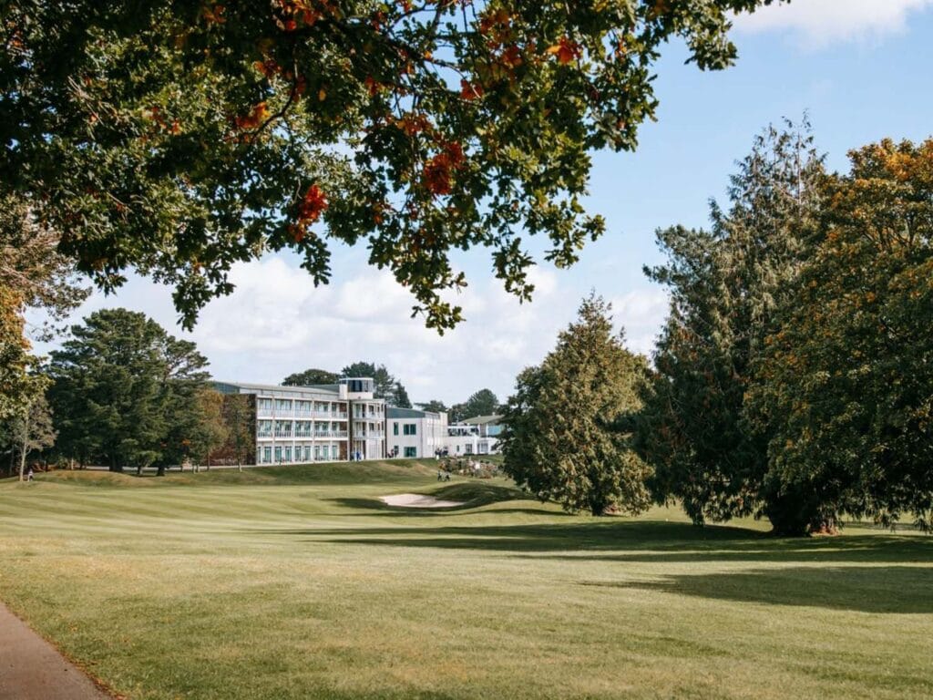 St Mellion International Resort Golf Course
