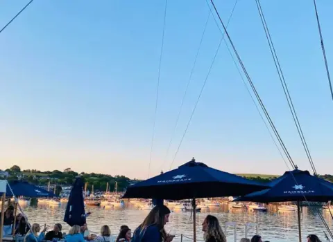 Royal Cornwall Yacht Club