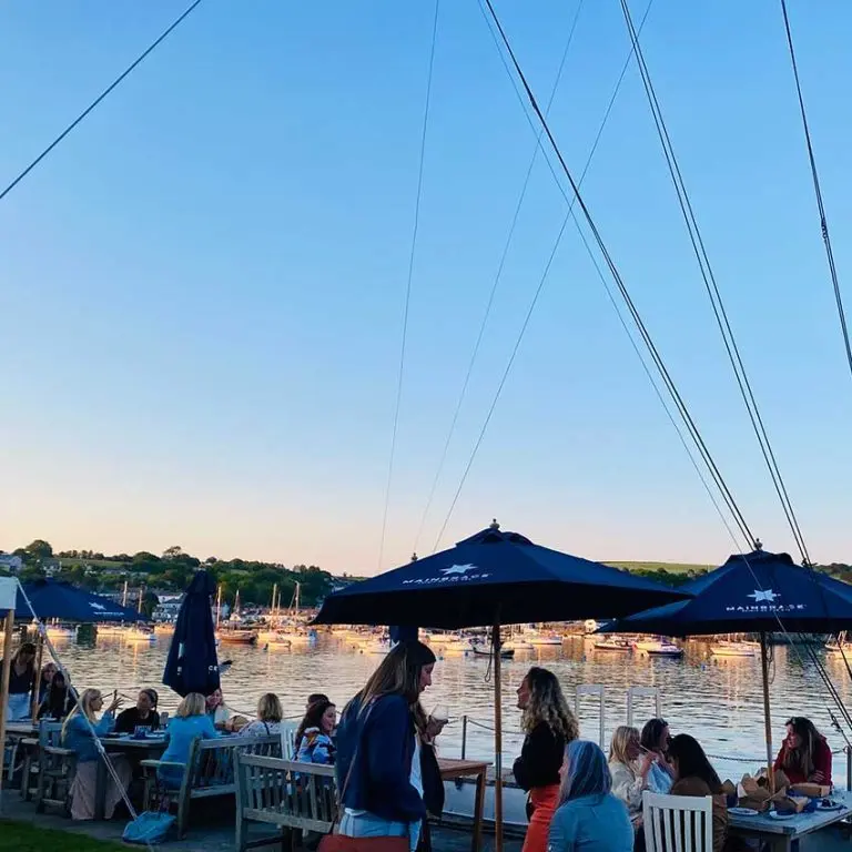 Royal Cornwall Yacht Club