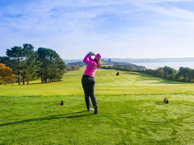 Carlyon Bay Golf Club