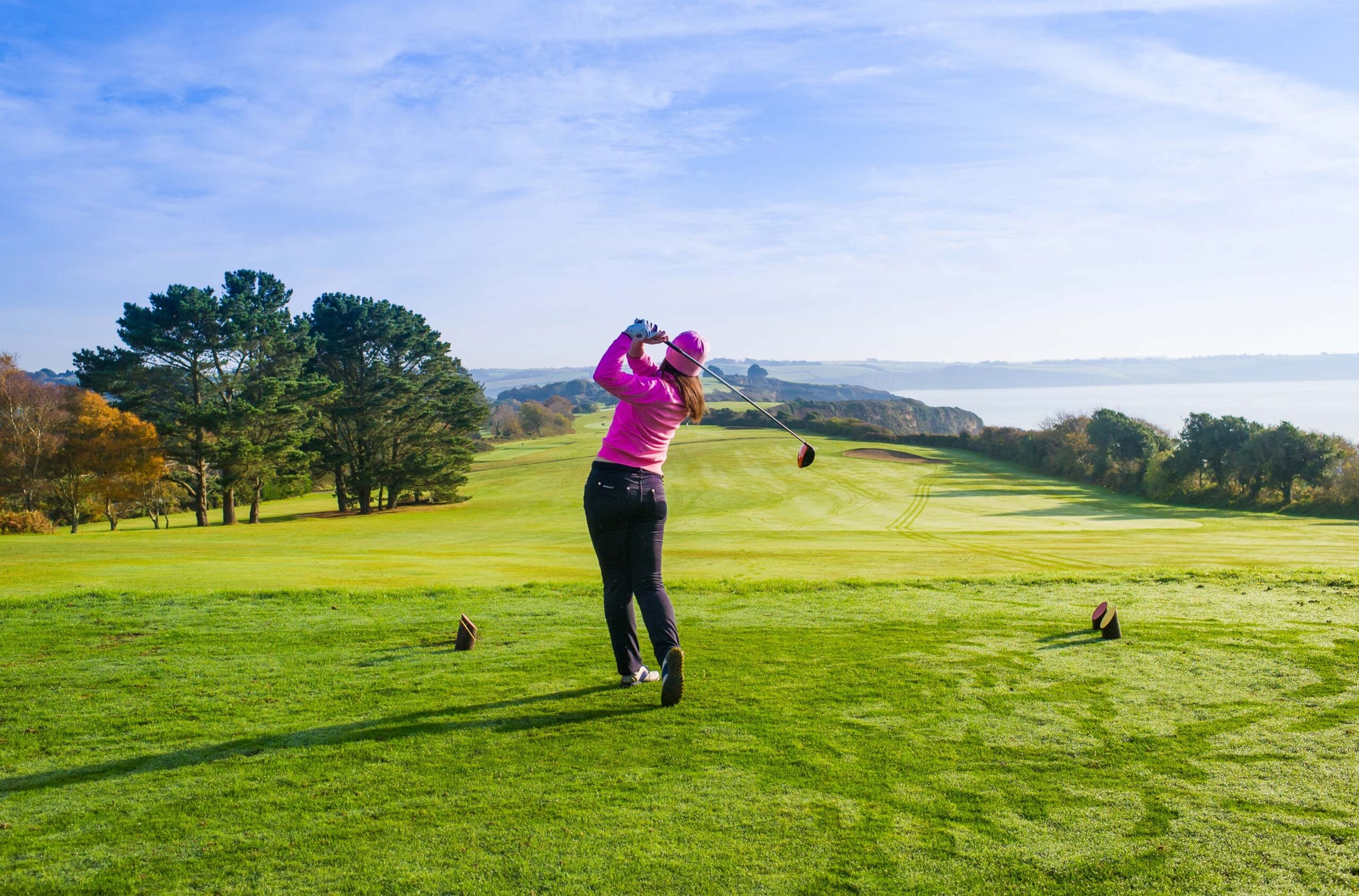 Carlyon Bay Golf Club