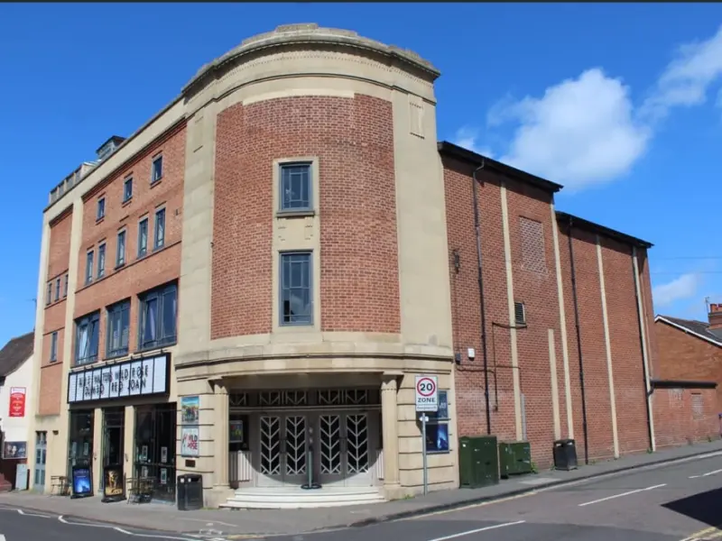 The Regal Cinema