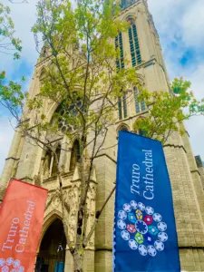 Truro Cathedral Gift Shop