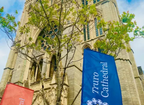 Truro Cathedral Gift Shop
