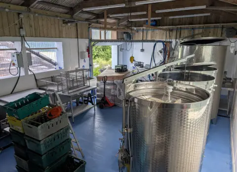 Scilly Cider Taproom