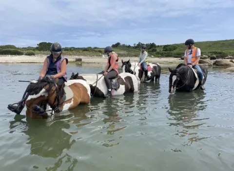 St. Mary’s Riding Centre Ltd