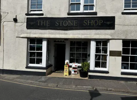 The Stone Shop