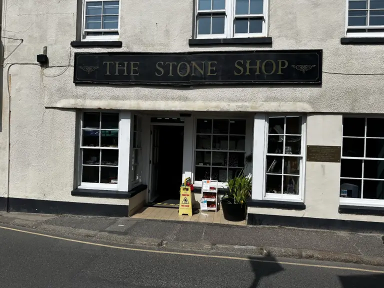 The Stone Shop