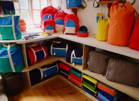 Rat Bags Canvas Shop