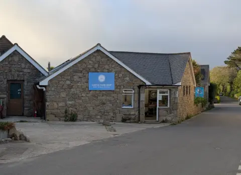 Castle Farm Shop