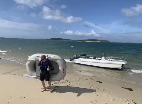 Isles of Scilly Boat Hire
