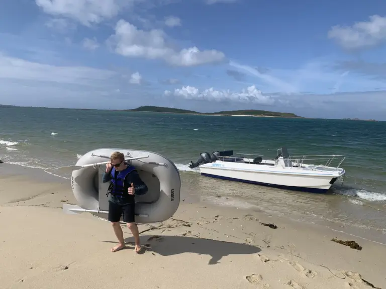 Isles of Scilly Boat Hire