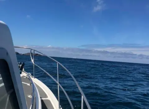 Calypso Boating Scilly