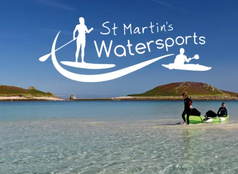 St Martin’s Watersports
