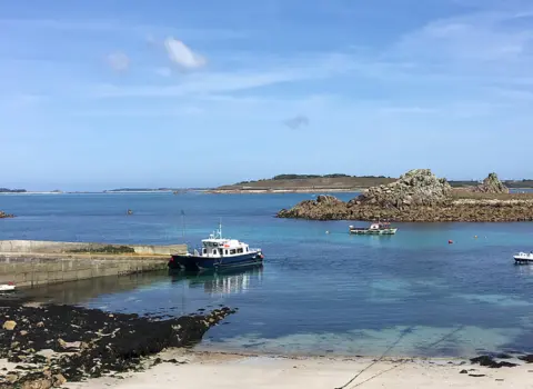 St Agnes Boating