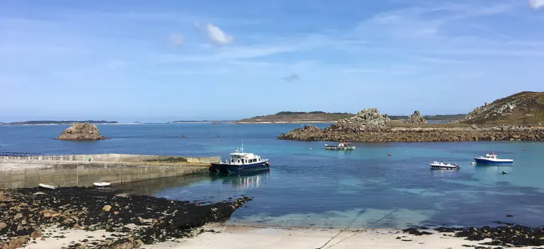 St Agnes Boating