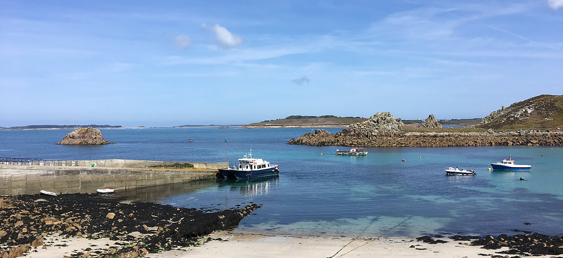 St Agnes Boating