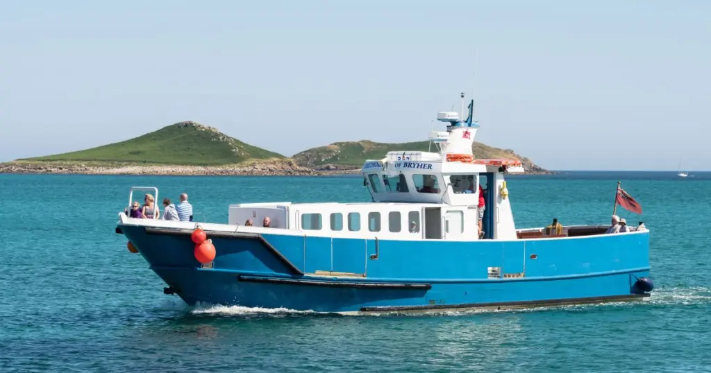 Tresco Boats