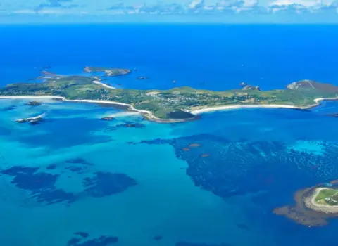 St Martin’s Self Catering