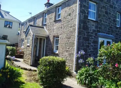 Porthmellon Holiday Cottage Isles Of Scilly
