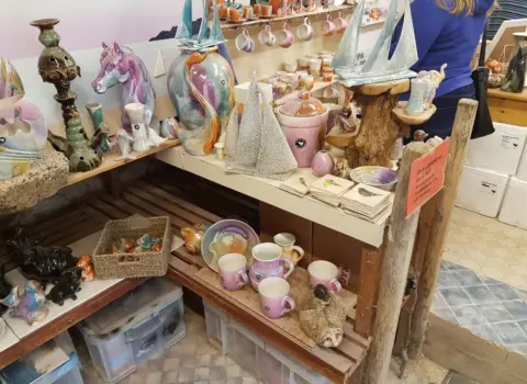 John Bourdeaux Pottery