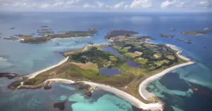 Tresco Island