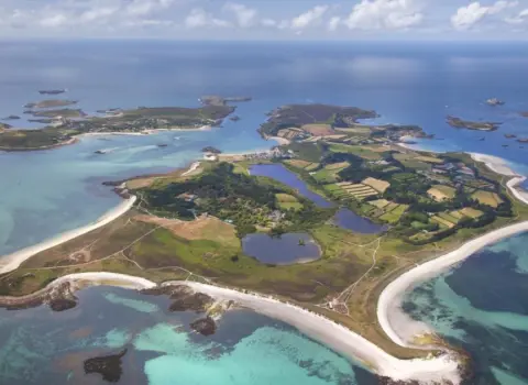 Tresco Island