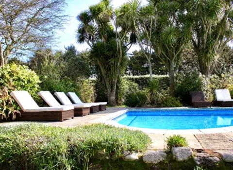 Carnwethers Country House Cottages
