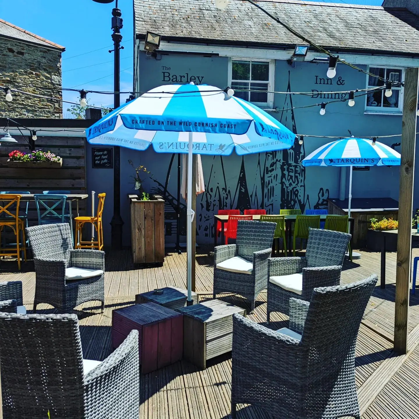 Barley Sheaf