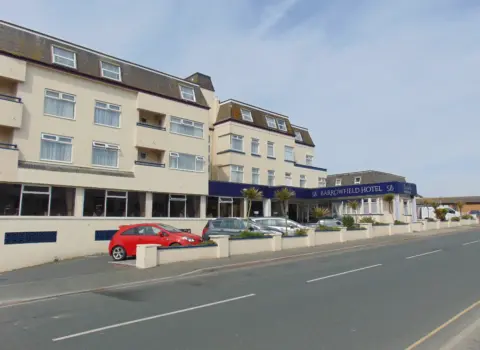 Barrowfield Hotel