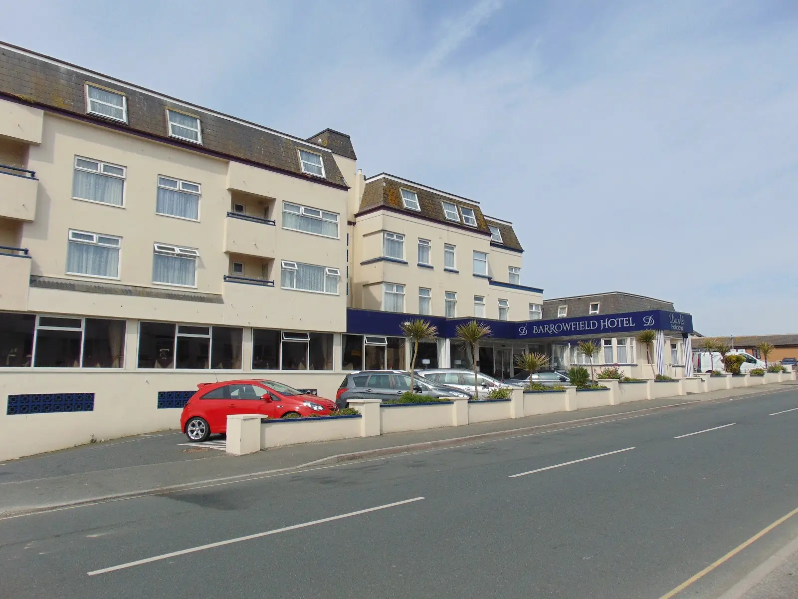 Barrowfield Hotel