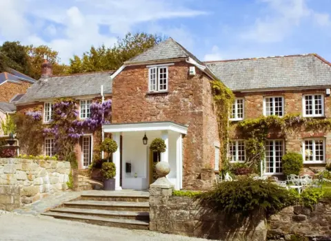 Boscundle Manor