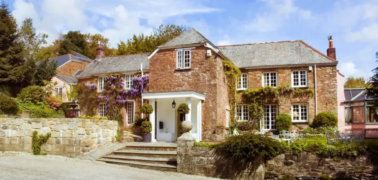 Boscundle Manor