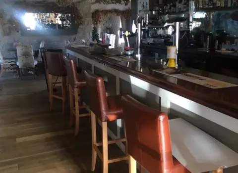 Coach and Horses INN