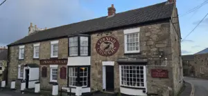 cornish Choughs Inn