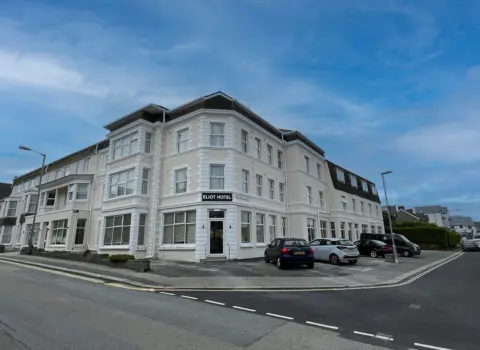 Eliot Hotel