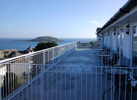 Fieldhead Hotel