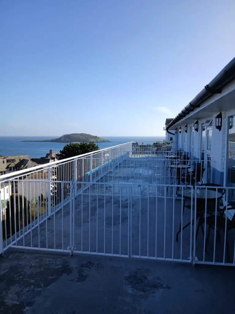Fieldhead Hotel