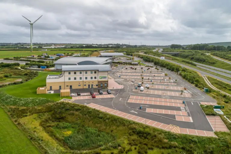 Holiday Inn Express Bodmin – Victoria Junction