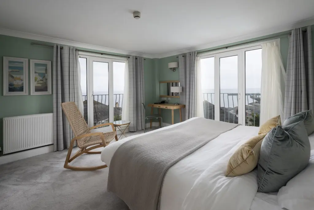 Hotel Penzance Harbour View