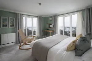 Hotel Penzance Harbour View