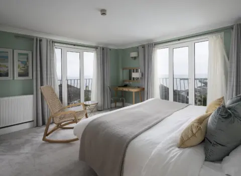 Hotel Penzance Harbour View