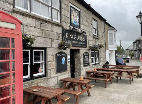 Kings Arms